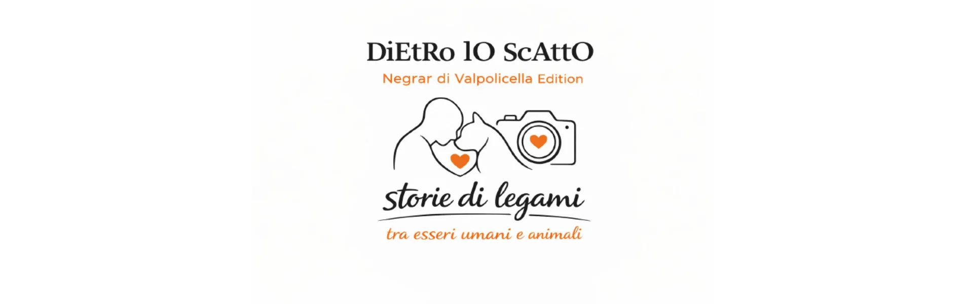 DIETRO LO SCATTO. Un legame da raccontare