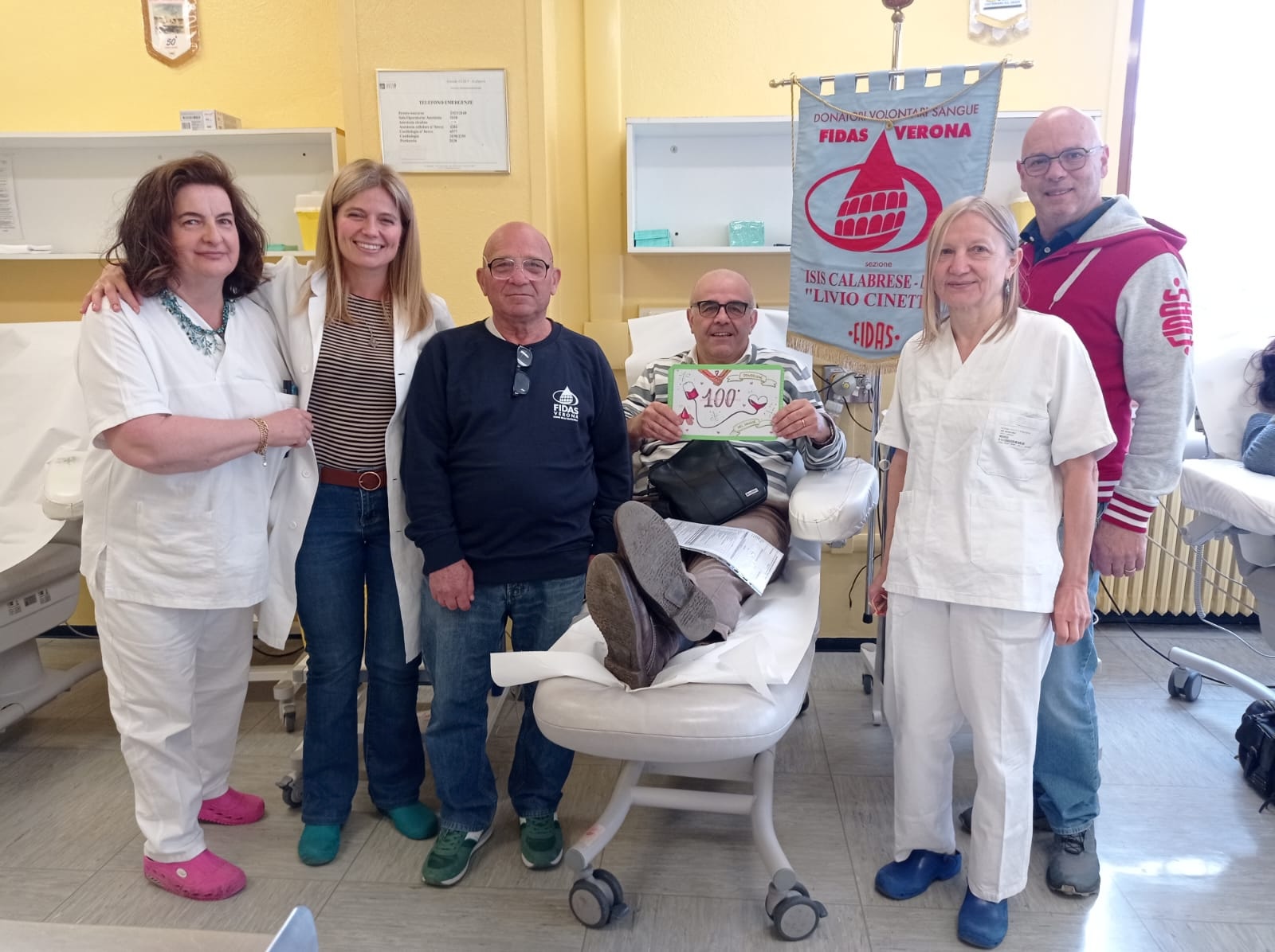 A lezione di dono