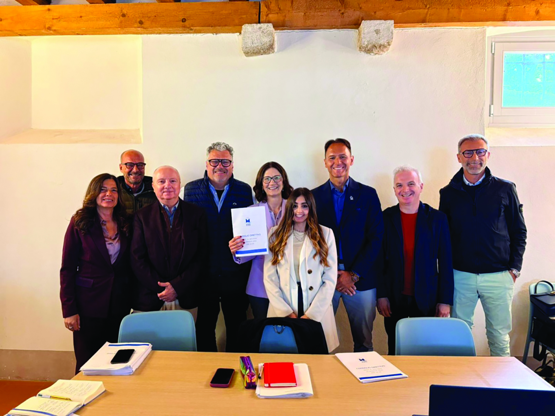 Comunità del Garda. Nuova sede staccata a Bardolino