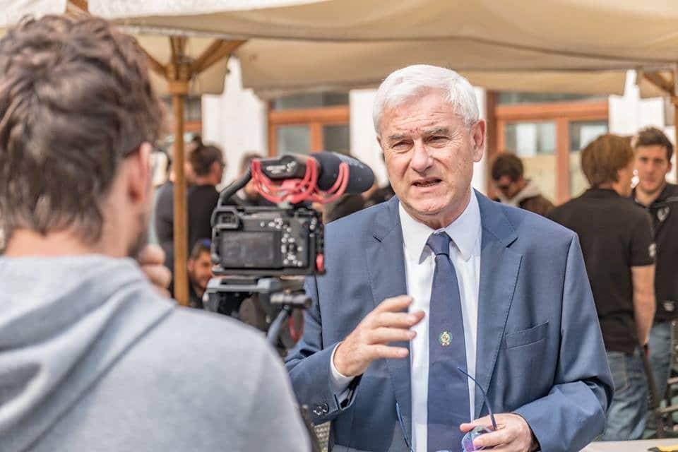 «Poche strutture ma si giocava» Sergio Ruzzenente si racconta: come ho portato il rugby in Valpolicella