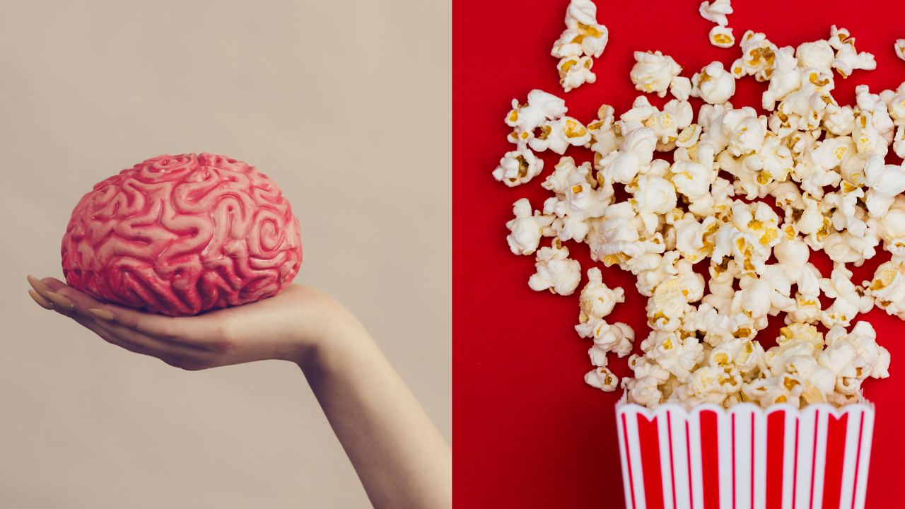 Il fenomeno del ‘popcorn brain’