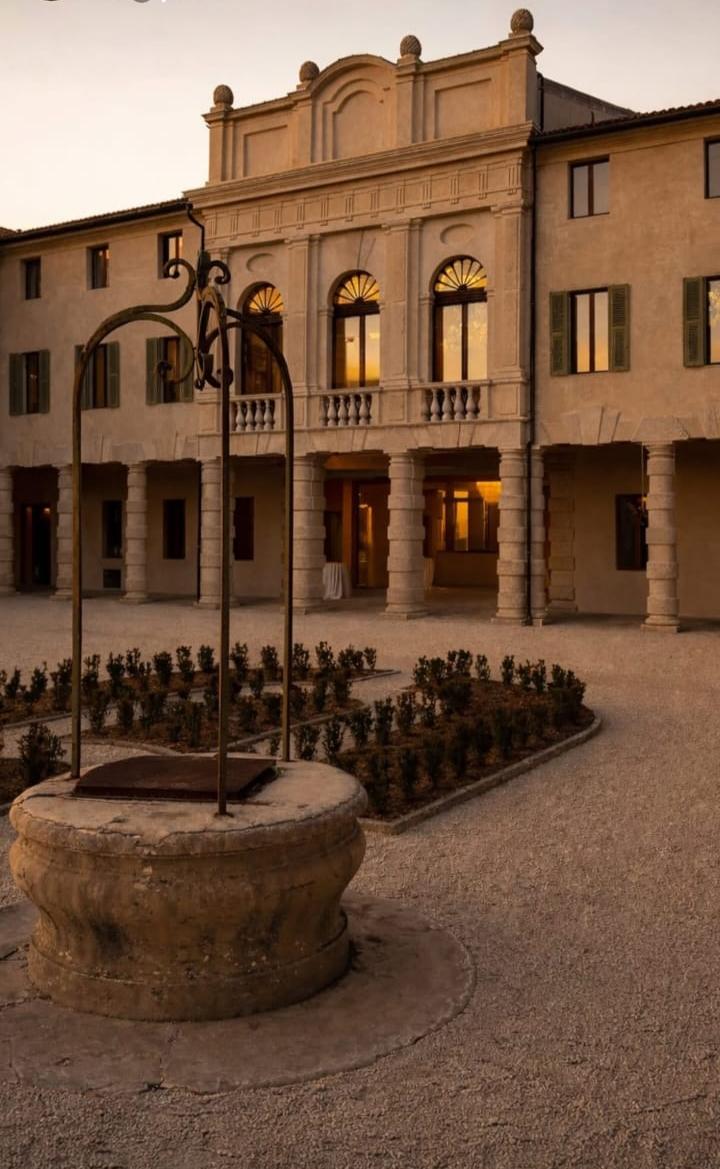 Bellamore – villa Saibante Monga. Una storia senza tempo