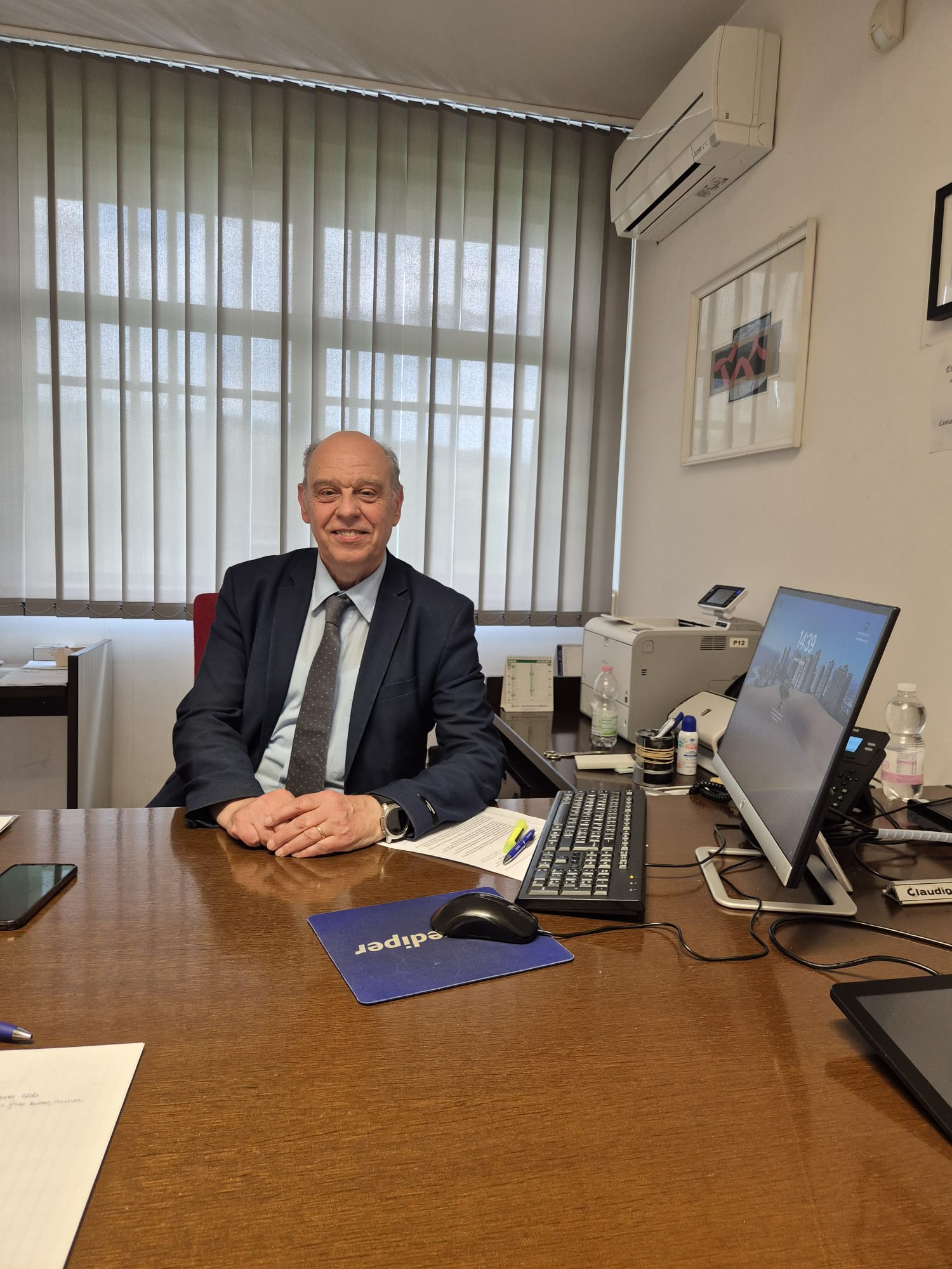 BCC Valpolicella Benaco. Ferrari vai n pensione e racconta la sua Banca