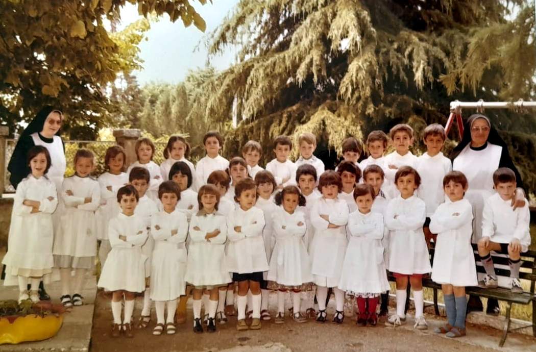 Domegliara. La scuola dell’infanzia compie 80 anni