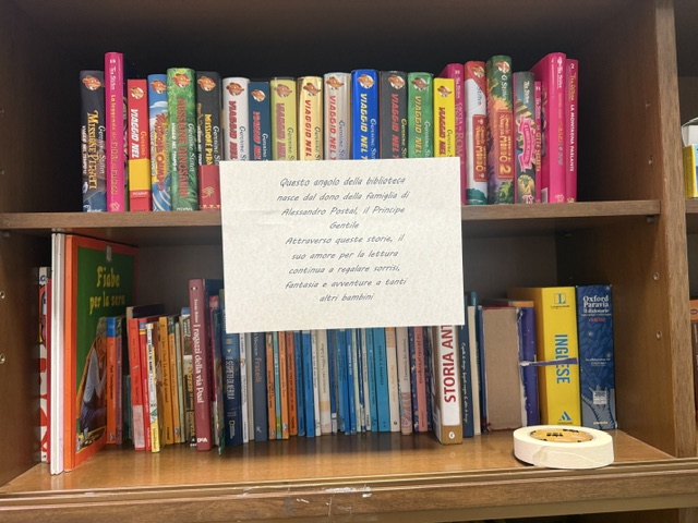 I libri di Geronimo Stilton, un dono prezioso