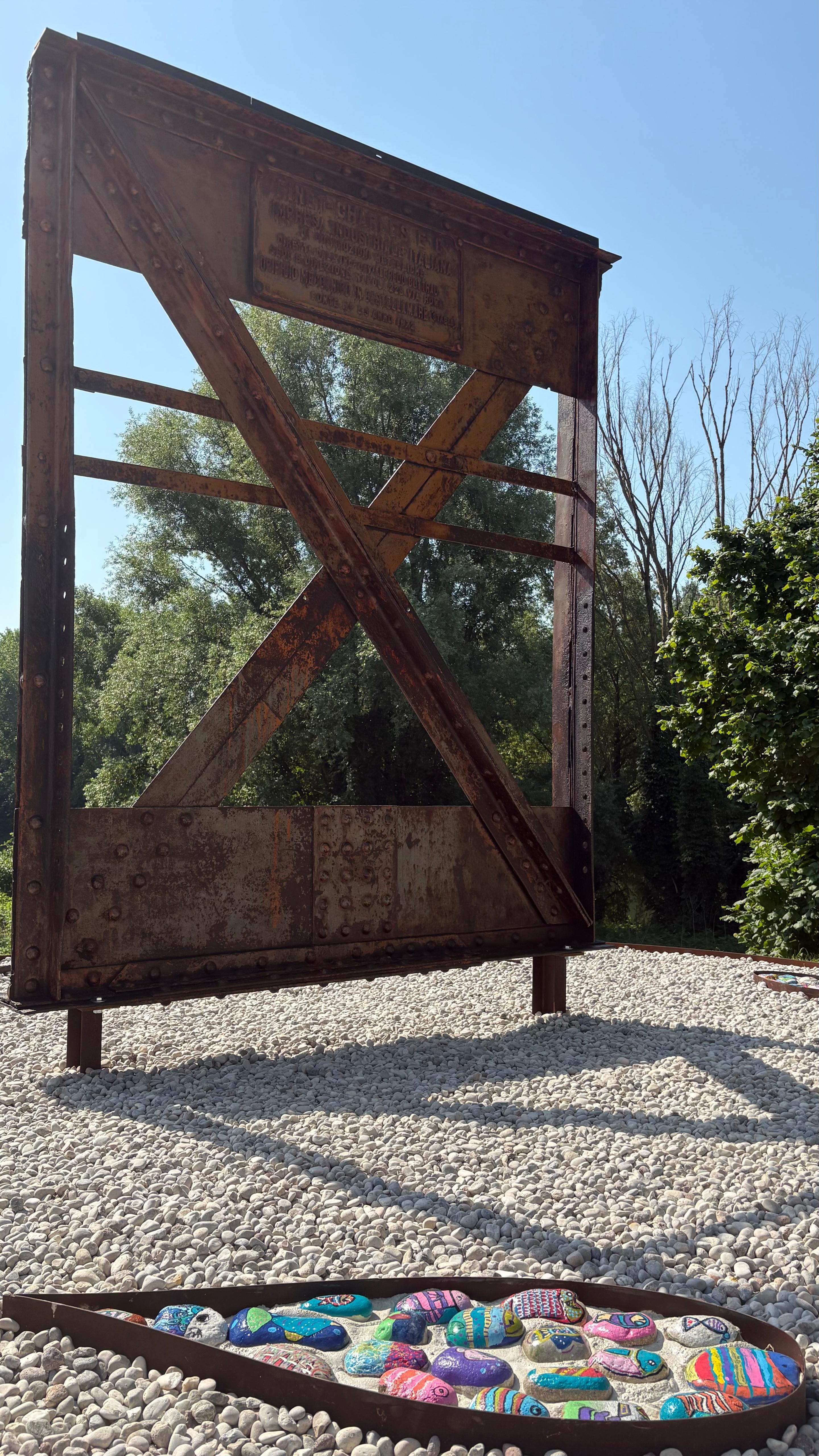 Pescantina. Il vecchio ponte rivive