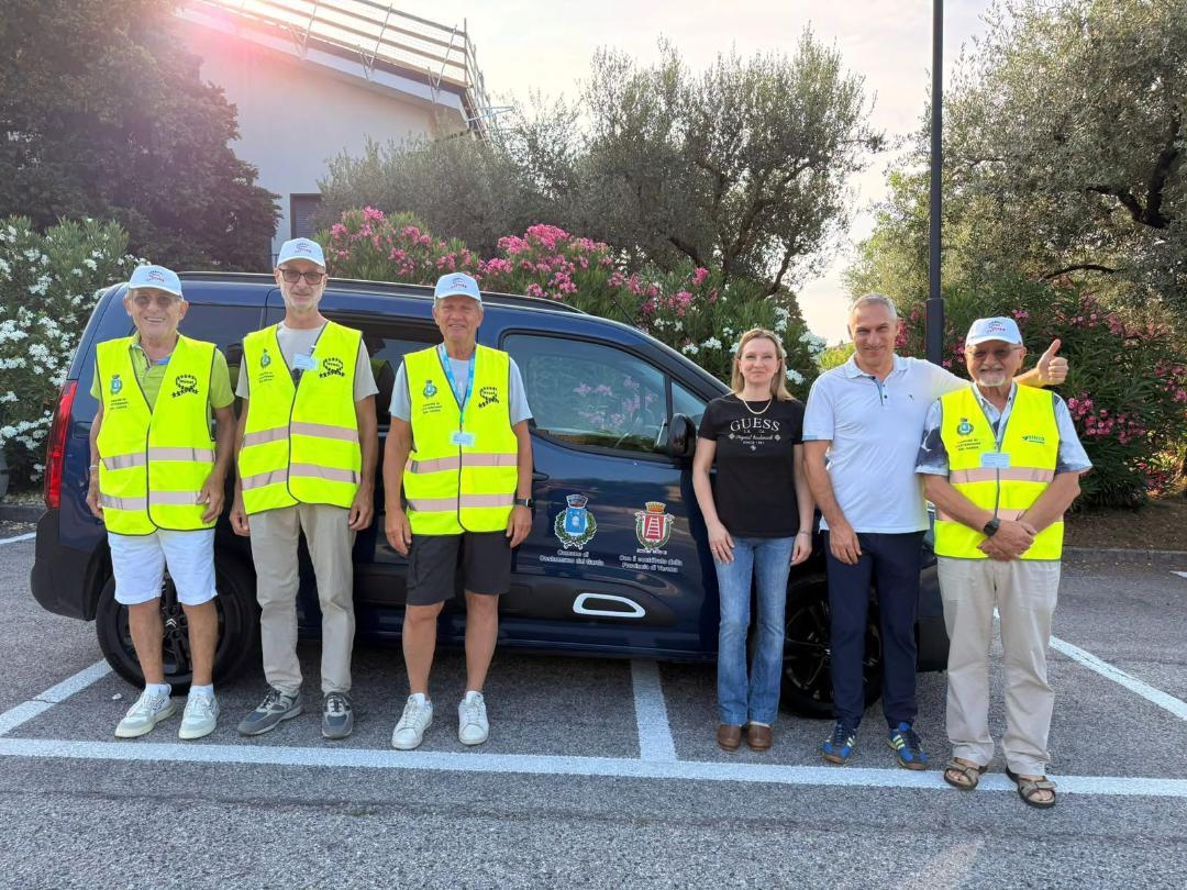Un veicolo solidale: al via il servizio di trasporto gratuito