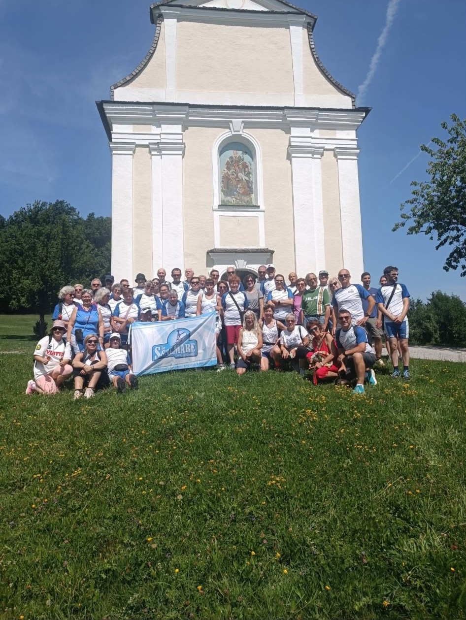 Le Sgalmare in trasferta