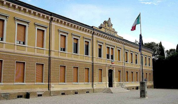 La scuola secondaria Falcone – Borsellino