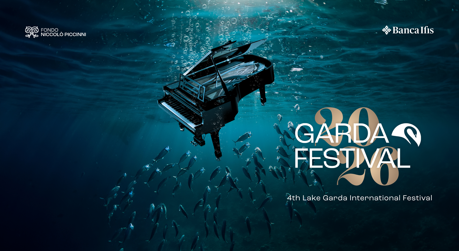 Garda Festival, al via la quarta edizione