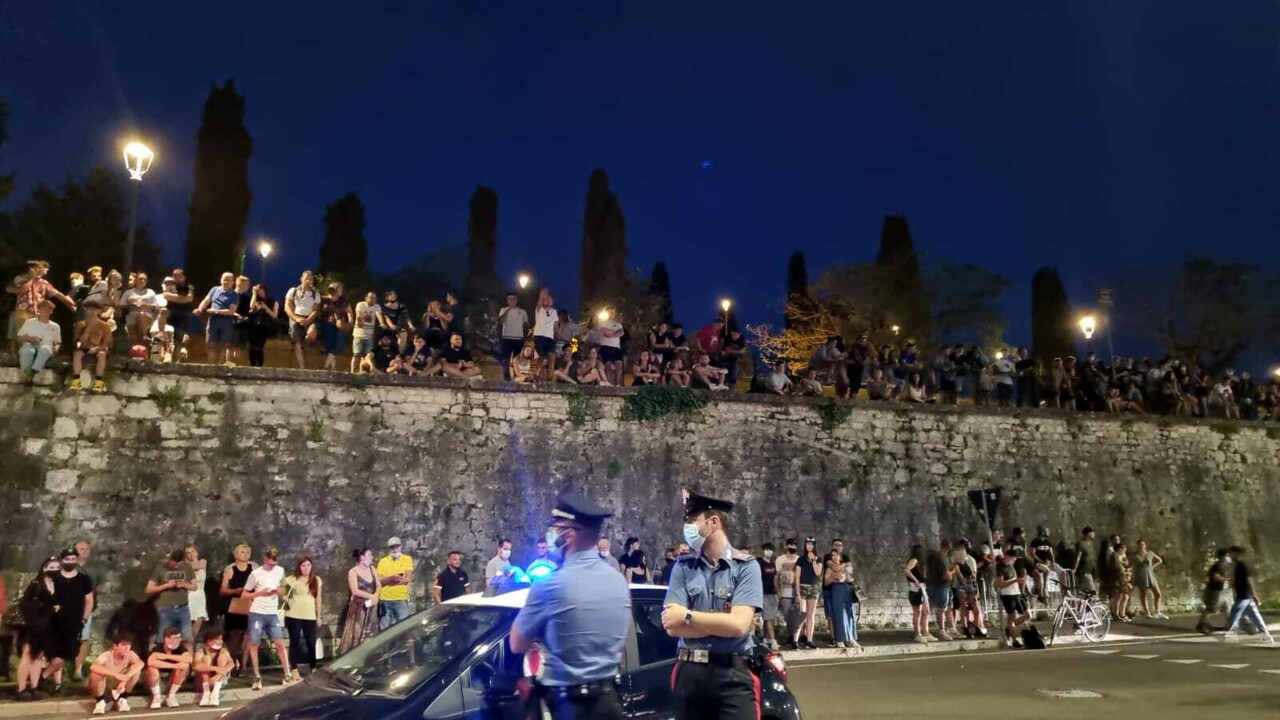 Il Sindaco denuncia: ‘Dal 2021 lavoriamo per fermare il raduno So.Ga., ma non ci sono gli strumenti’