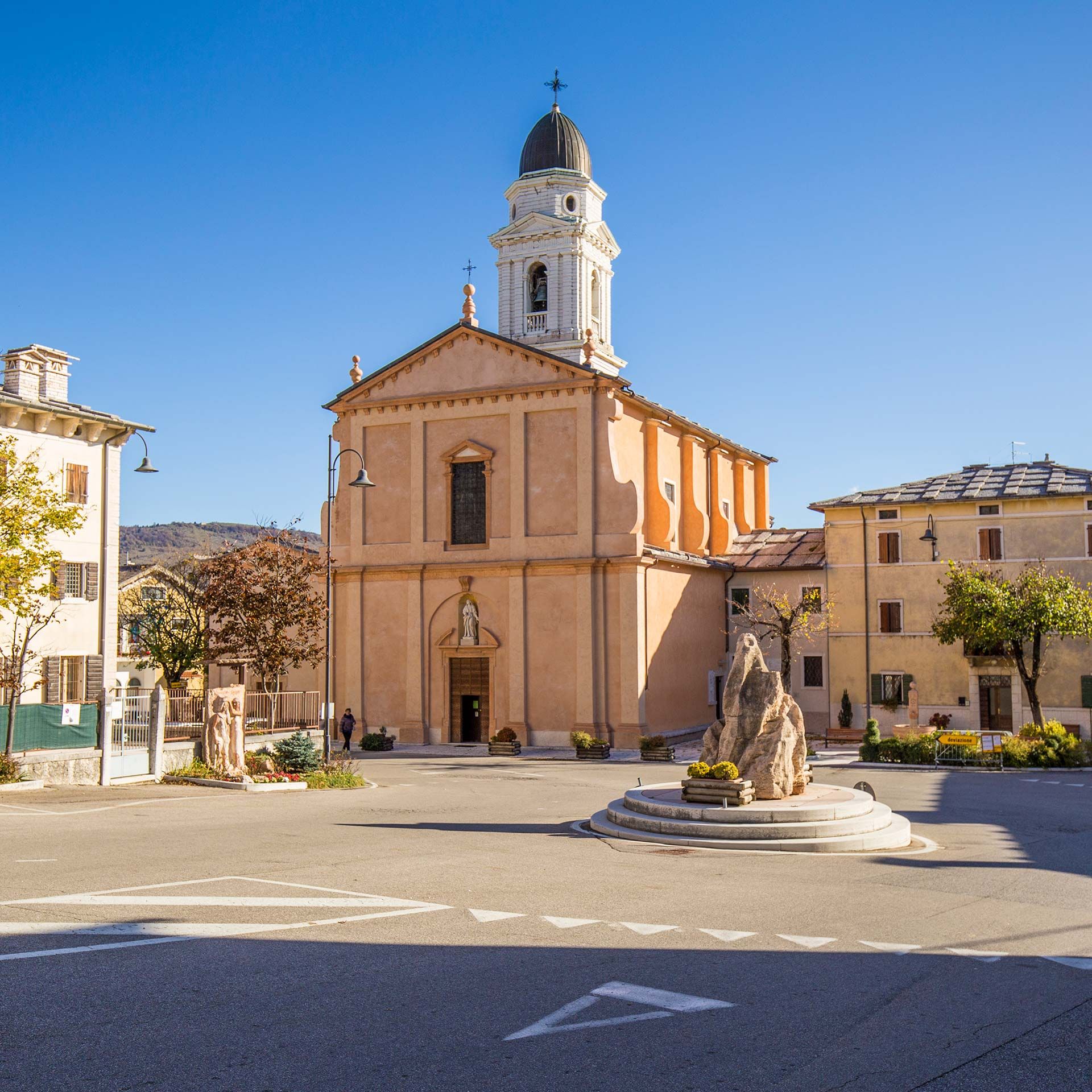 STORIA DEL TERRITORIO: la storia di Sant’Anna d’Alfaedo