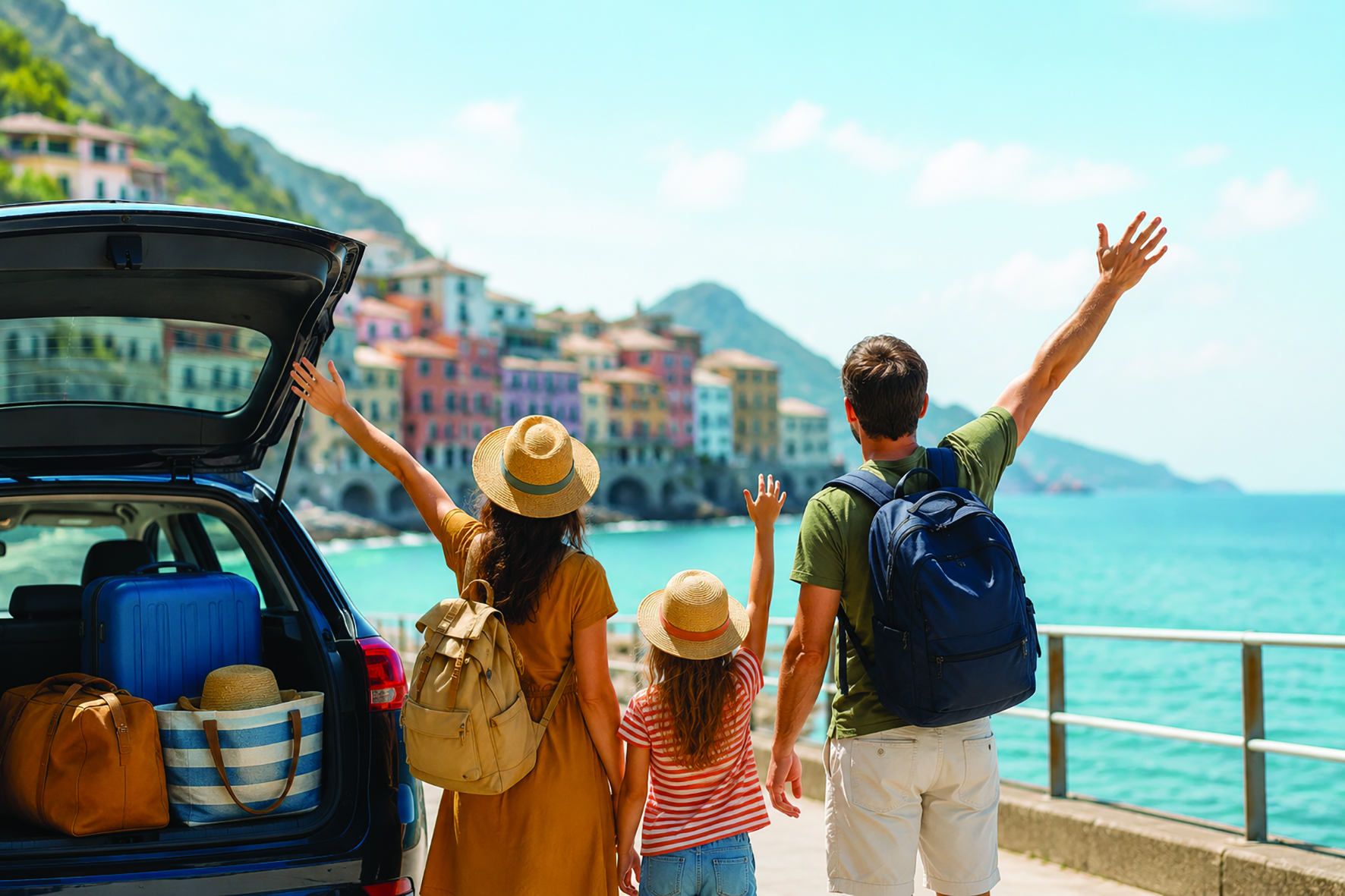 I principali trend degli italiani nell'estate 2026