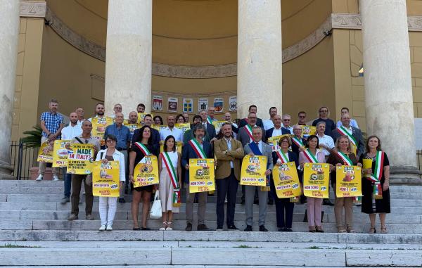 Made in Italy, anche il Comune di Verona a fianco di Coldiretti