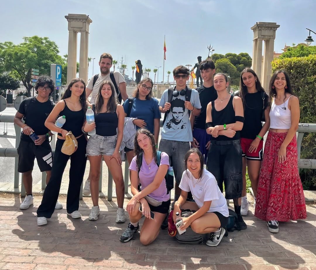 San Bonifacio, dieci giovani protagonisti in Spagna con Erasmus+