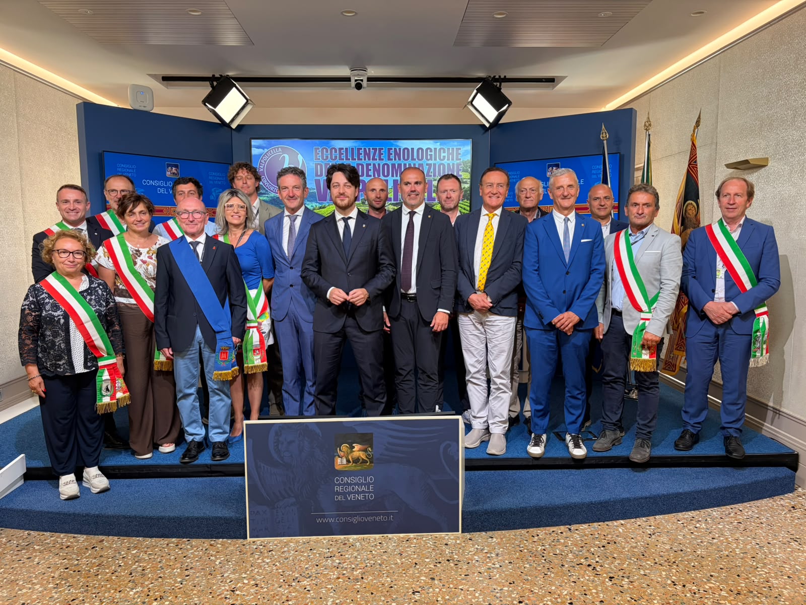 Consorzio tutela vini Valpolicella, presentato l’annual report