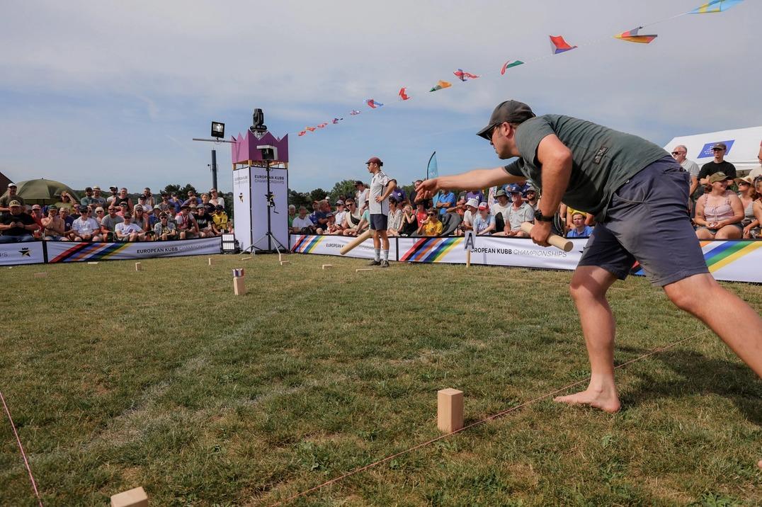 La capitale del Kubb