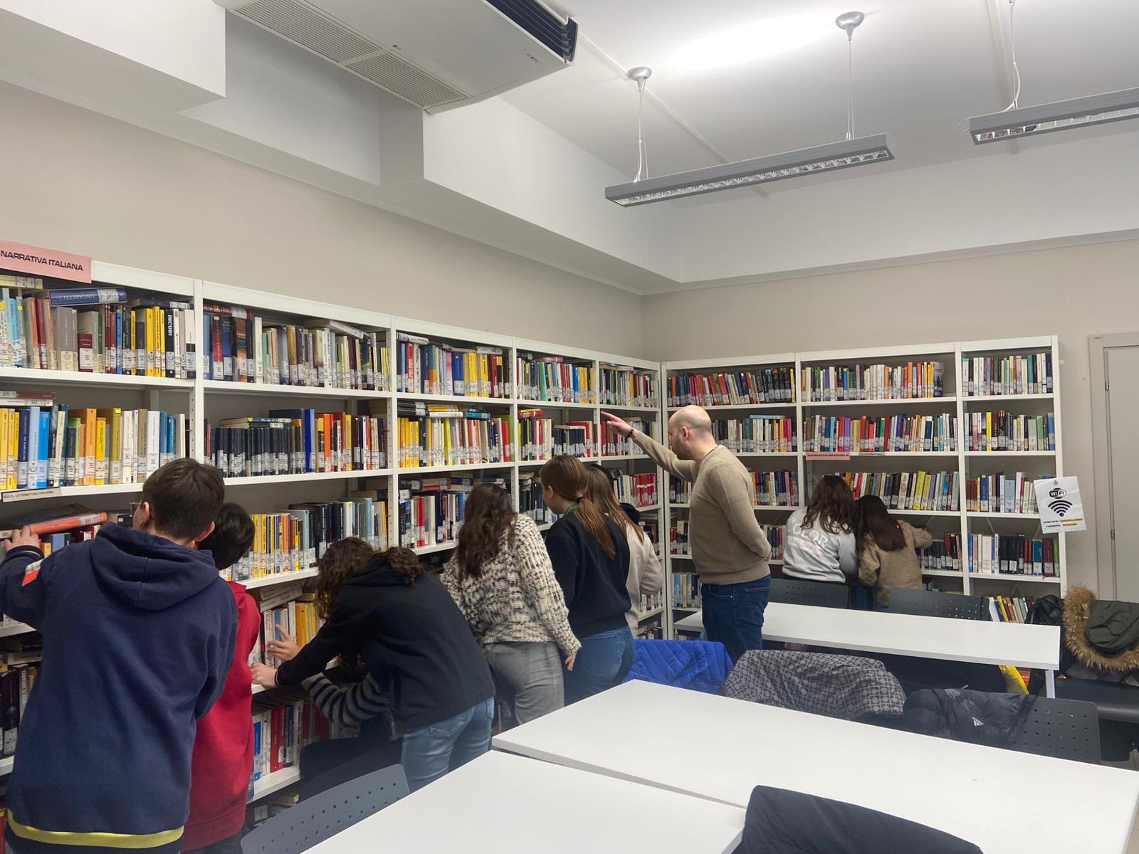 Oltre 550 bambini e ragazzi alla scoperta delle biblioteche